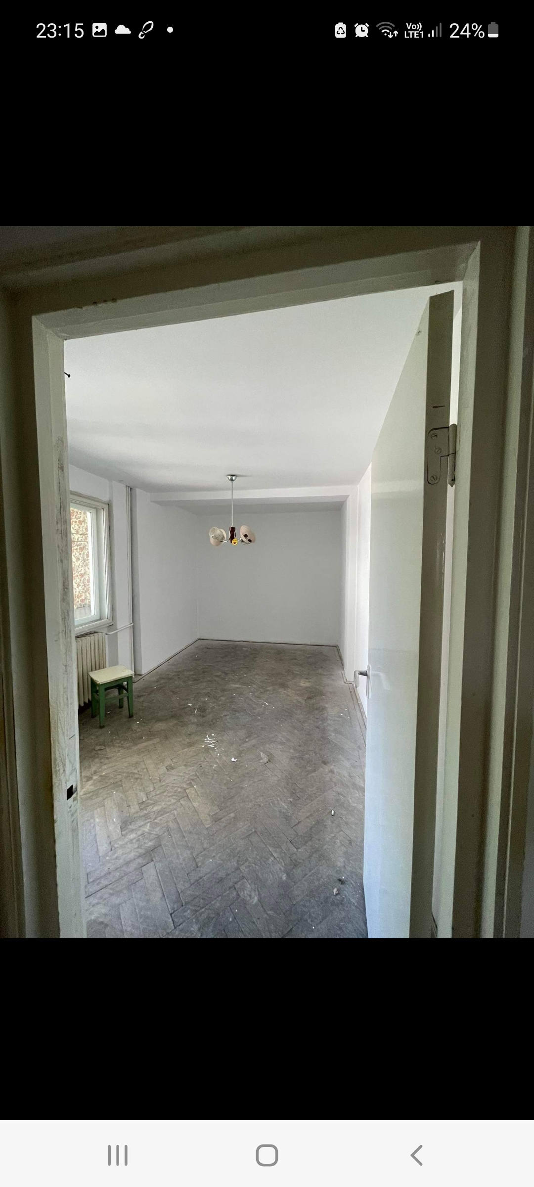 Vând apartament zona gării de nord