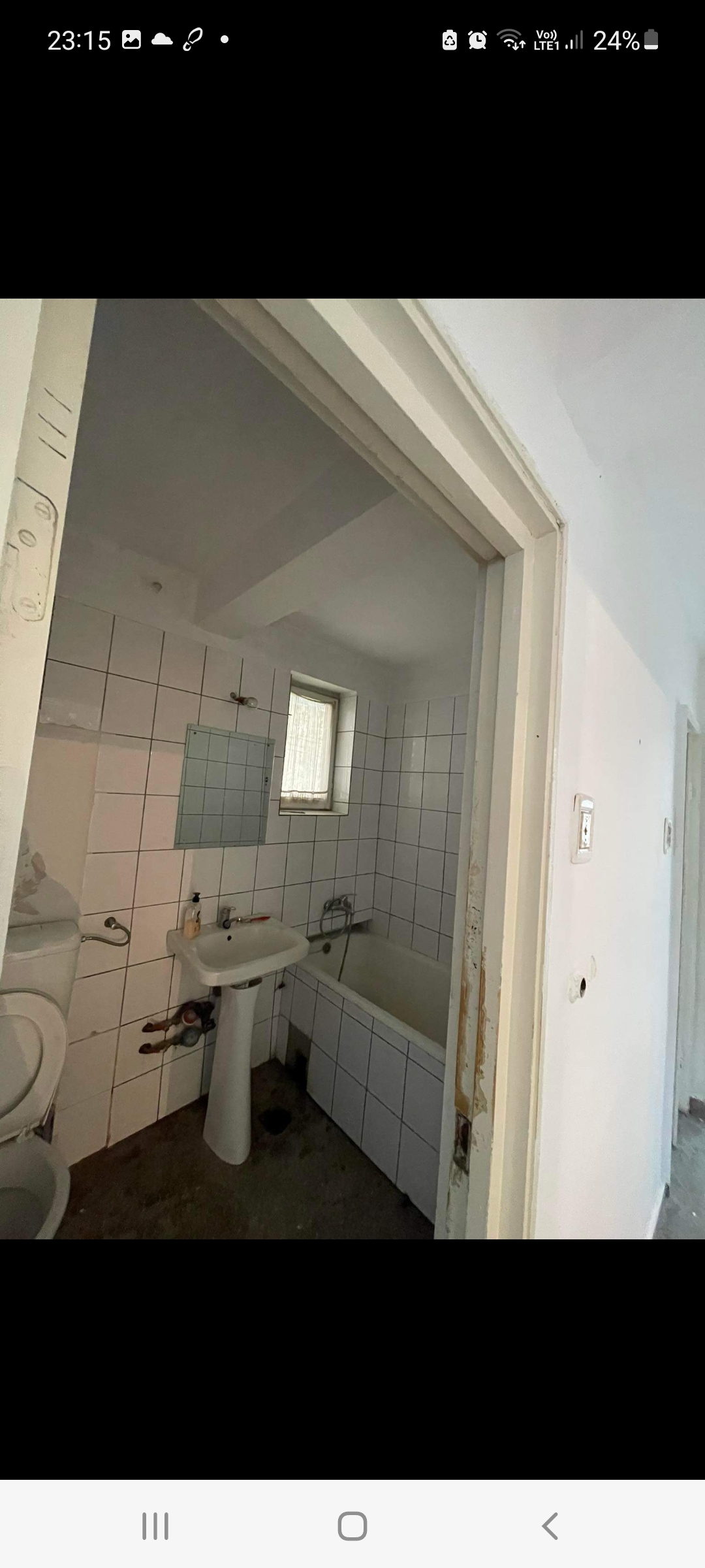 Vând apartament zona gării de nord