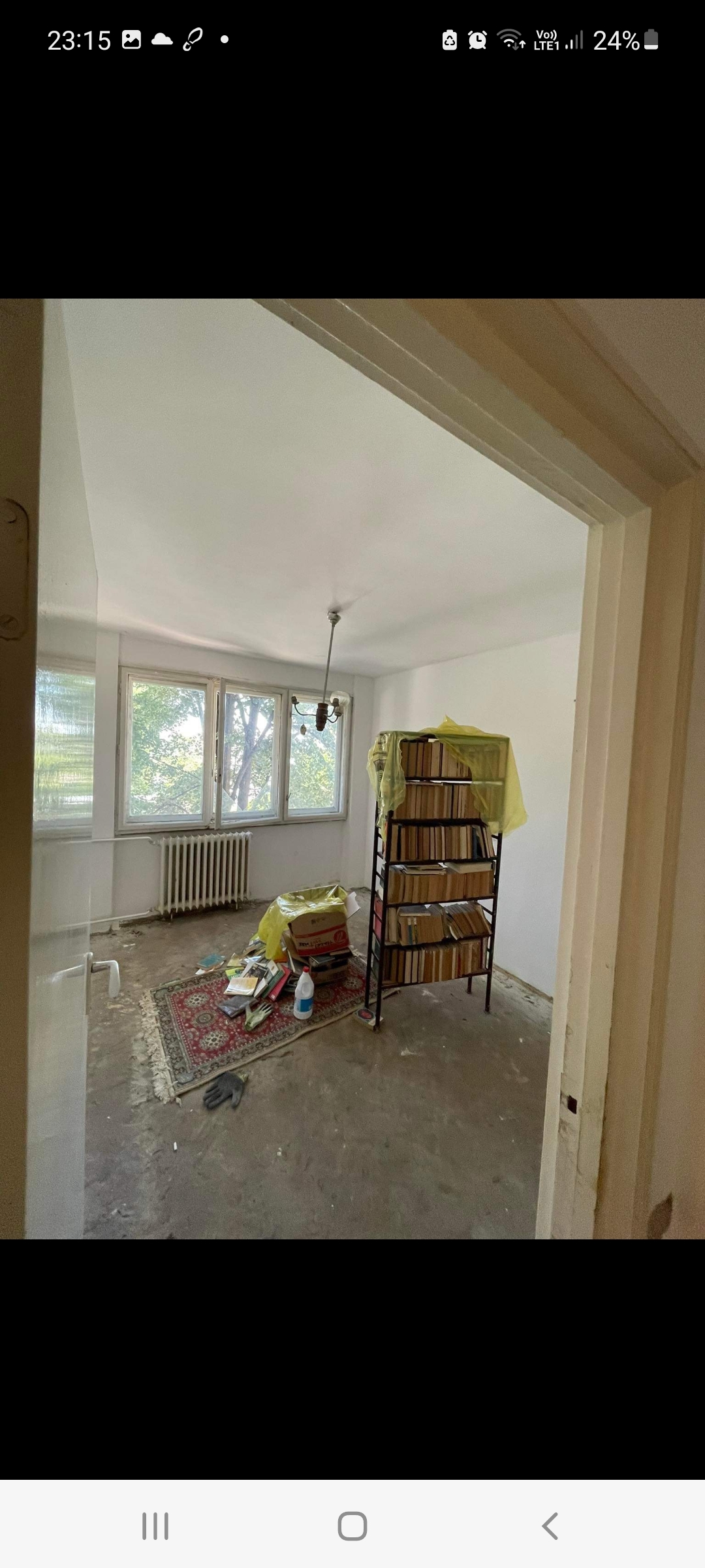 Vând apartament zona gării de nord