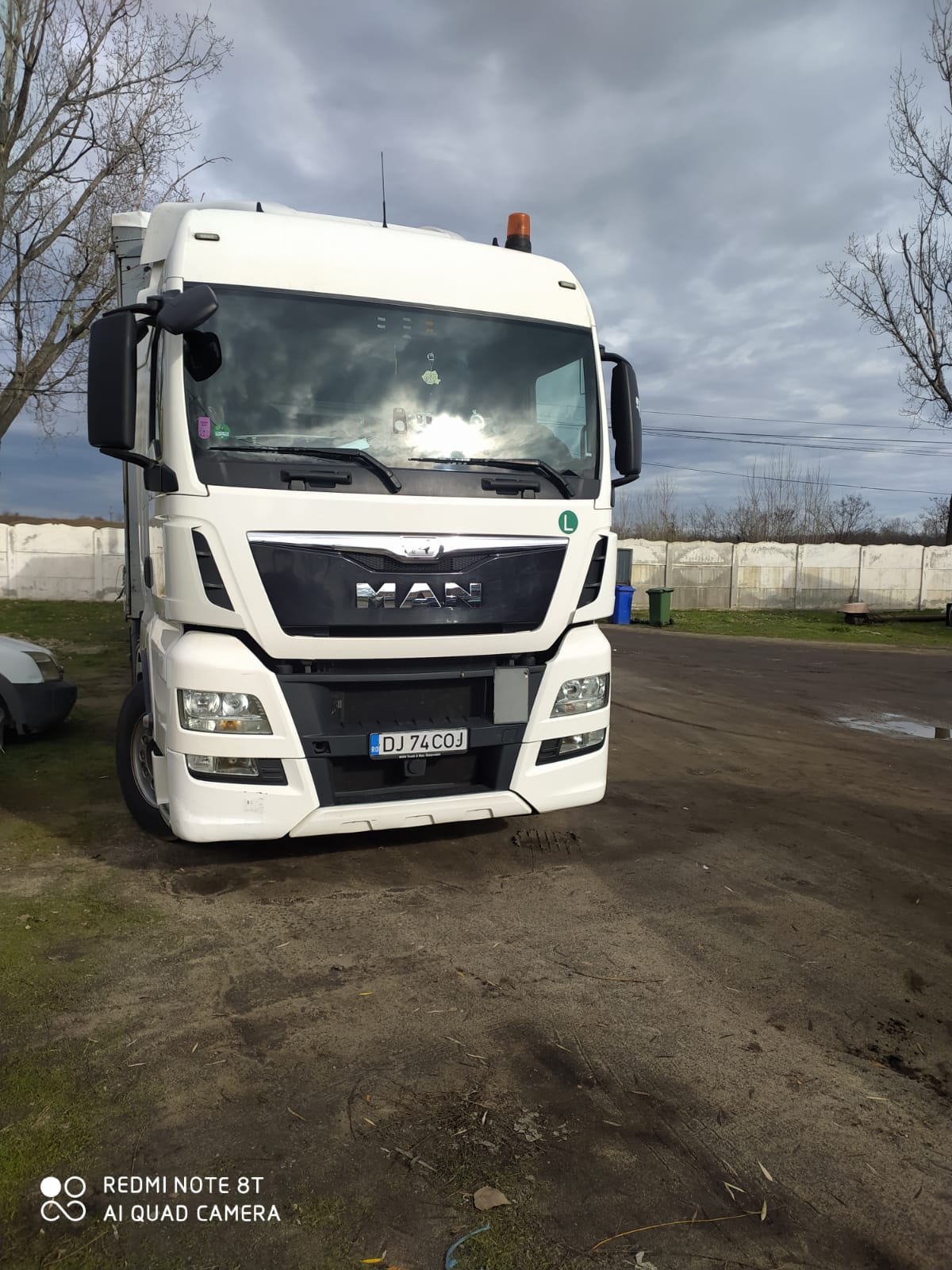 man tgx 18.480 cap tractor sau ansamblu complect