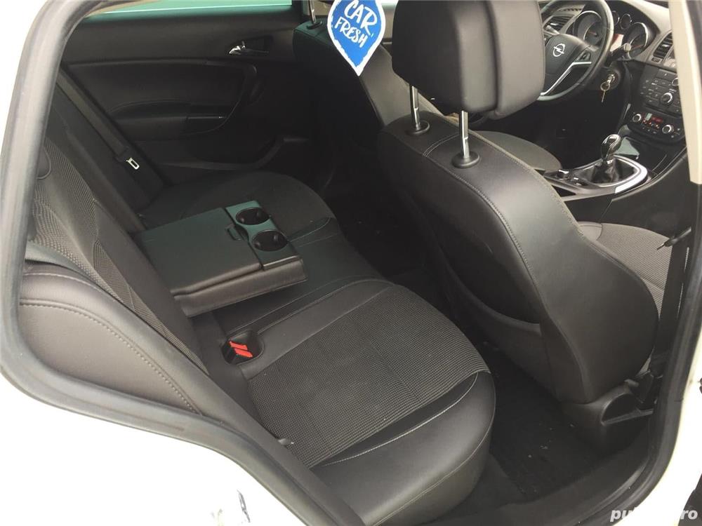 Opel Insignia 2010 mircea