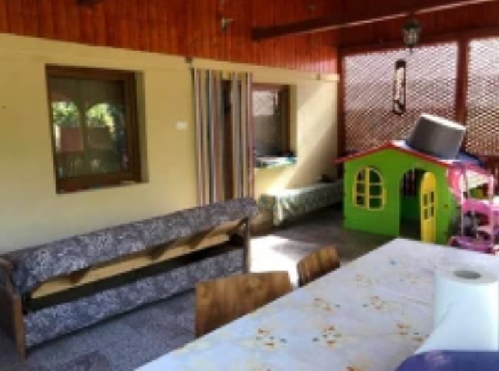 Casa de vacanta Bercu Rosu