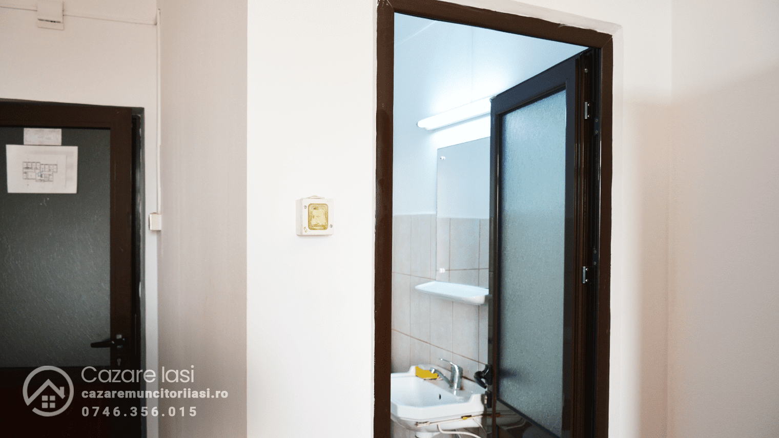 Camere de inchiriat Iasi, cu 1 pana la 6 paturi