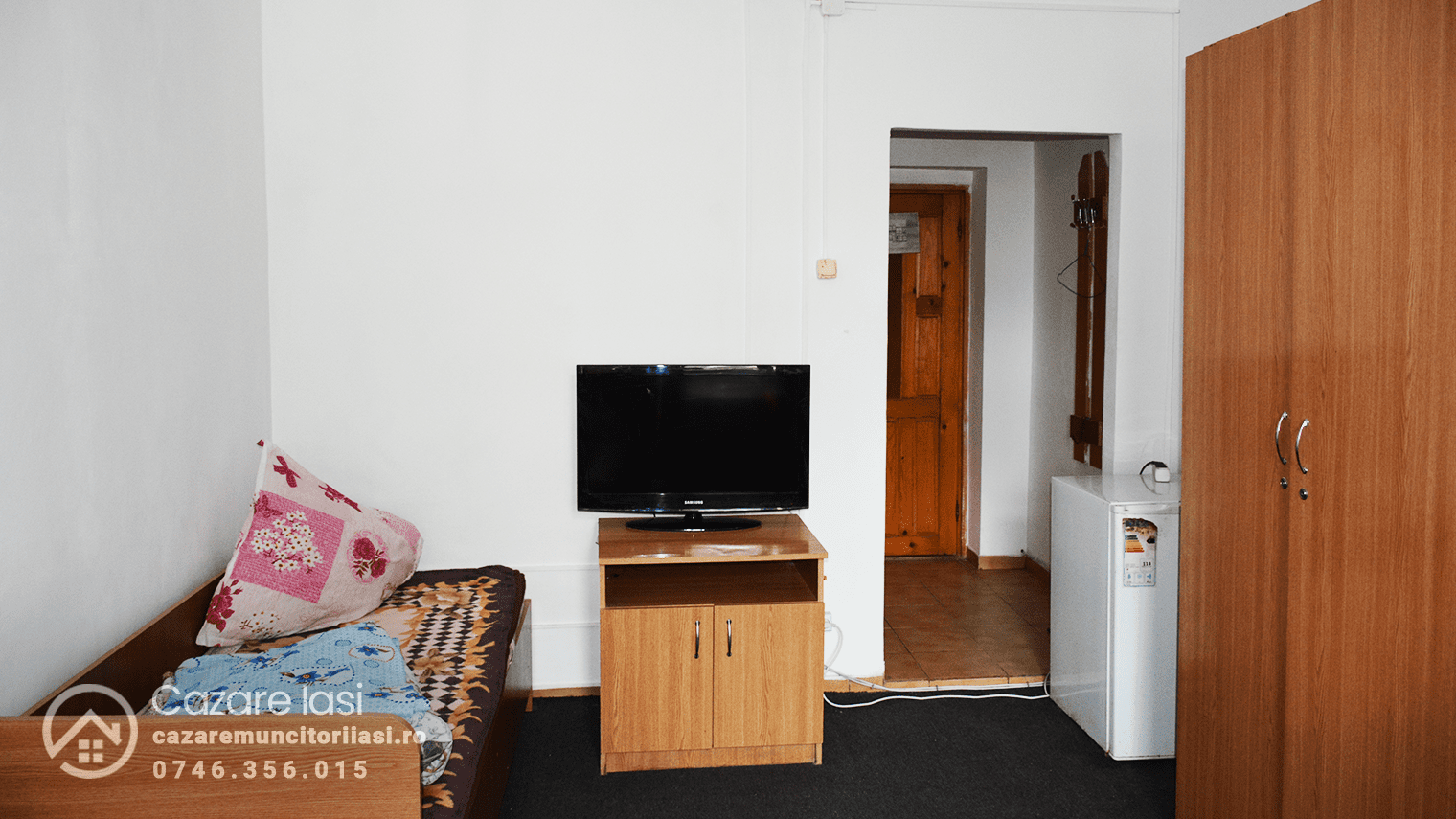 Camere de inchiriat Iasi, cu 1 pana la 6 paturi