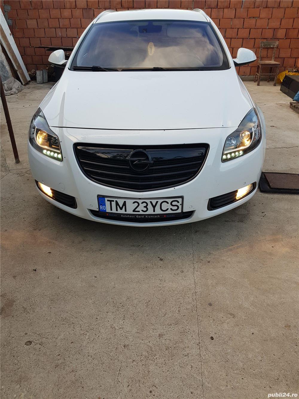 Opel Insignia 2010 mircea