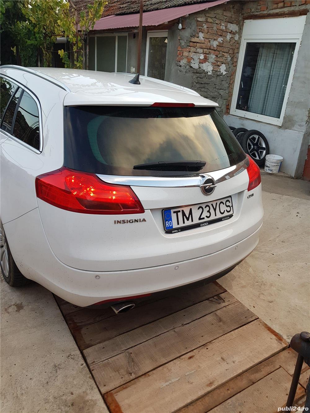 Opel Insignia 2010 mircea