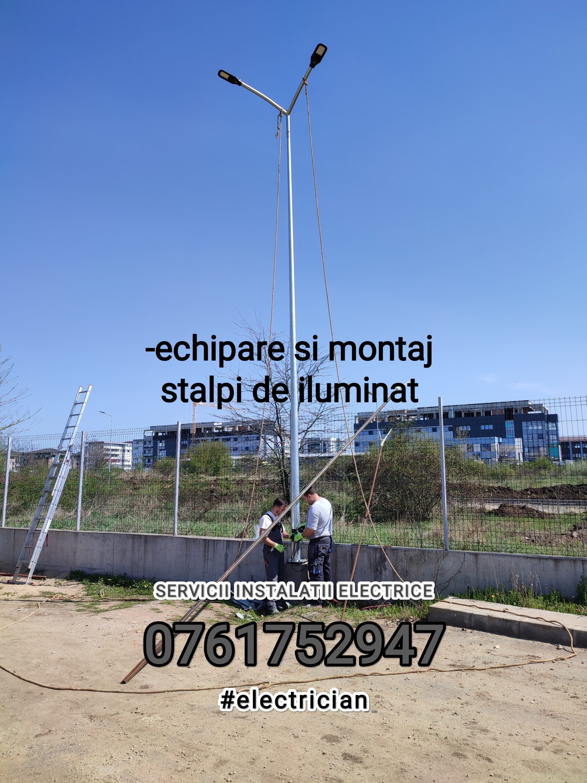 Verificare si executare instalatii electrice