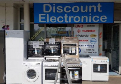 Discount Electronice -Electrocasnice , mai ieftin cu 30-40%