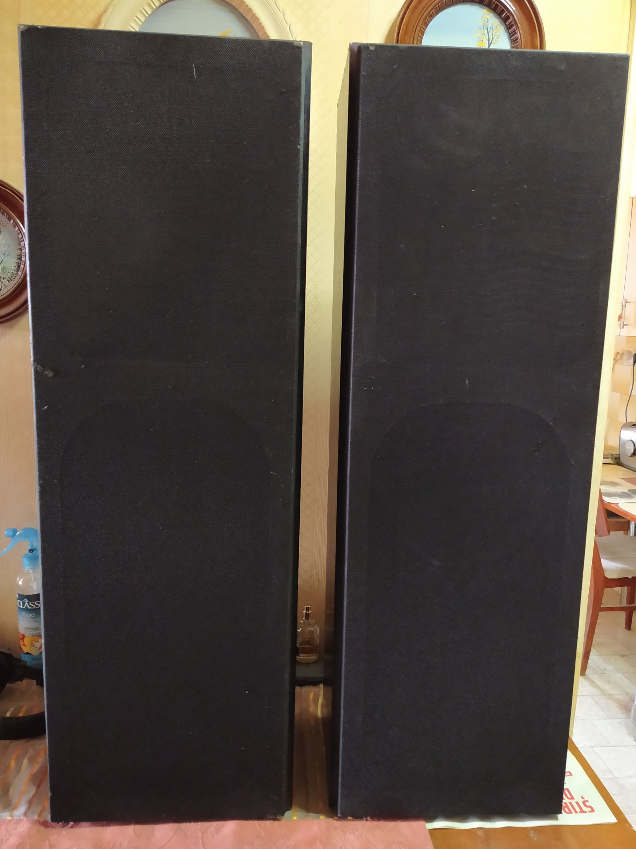 Boxe Palladium de putere