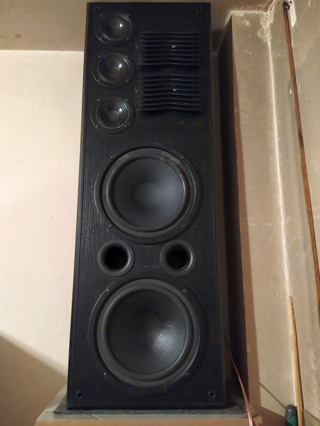 Boxe Palladium de putere