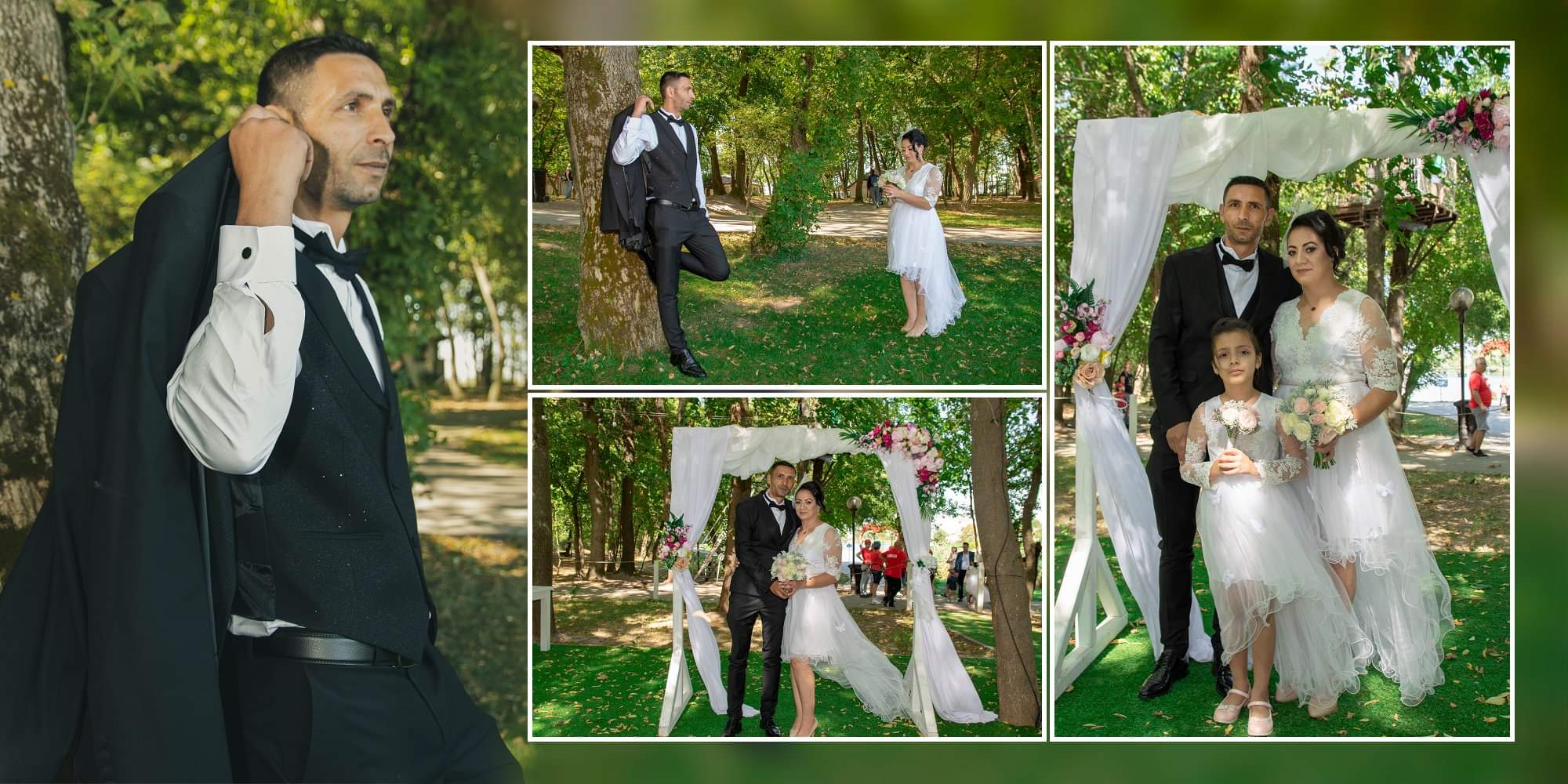 Foto-video, gheata carbonica