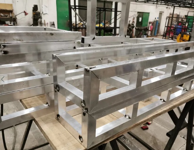 Suduri aluminiu inox Fonta alama