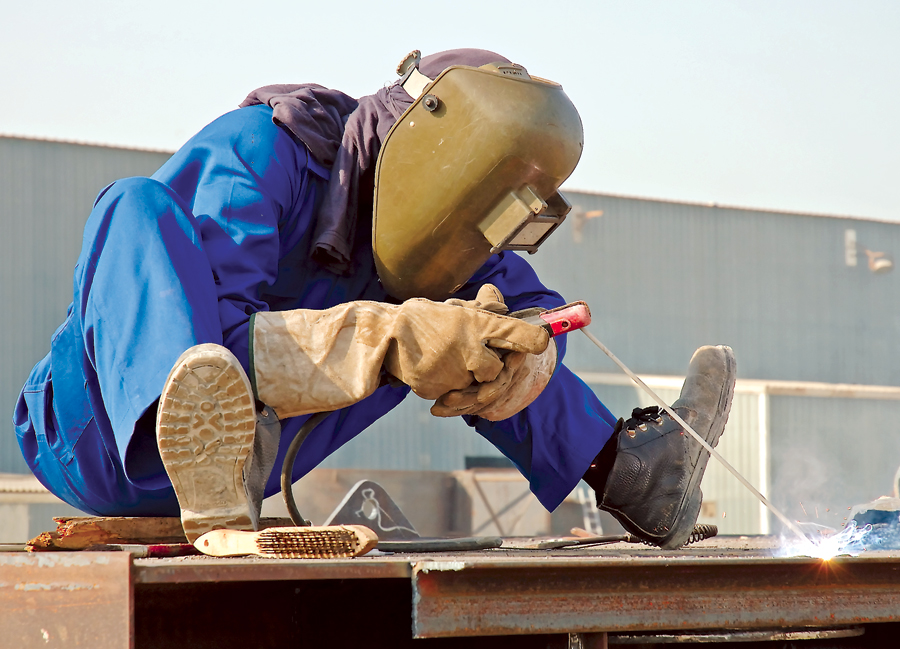 Sudor electric, caut loc de munca