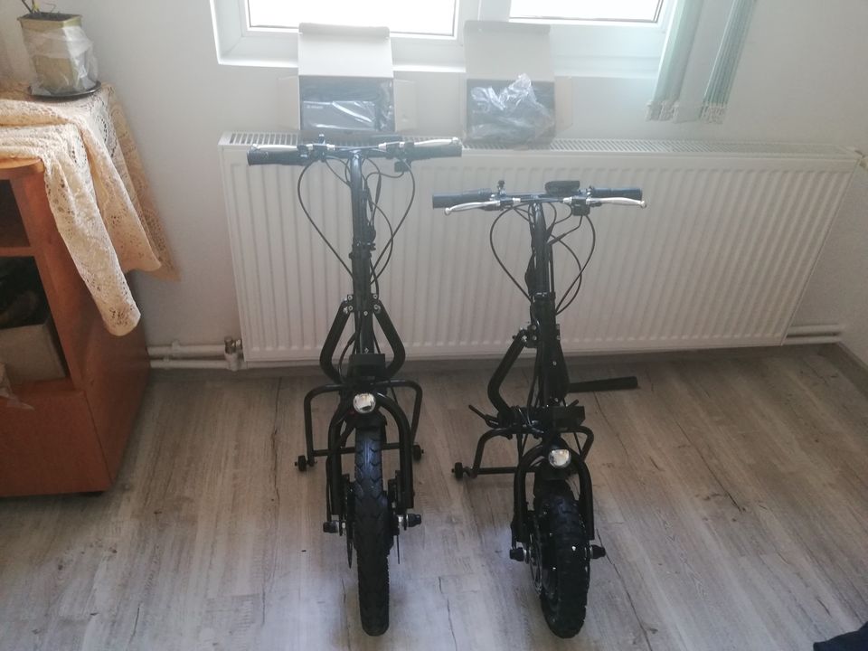 Handbike electric nou 12inch 36v 500w