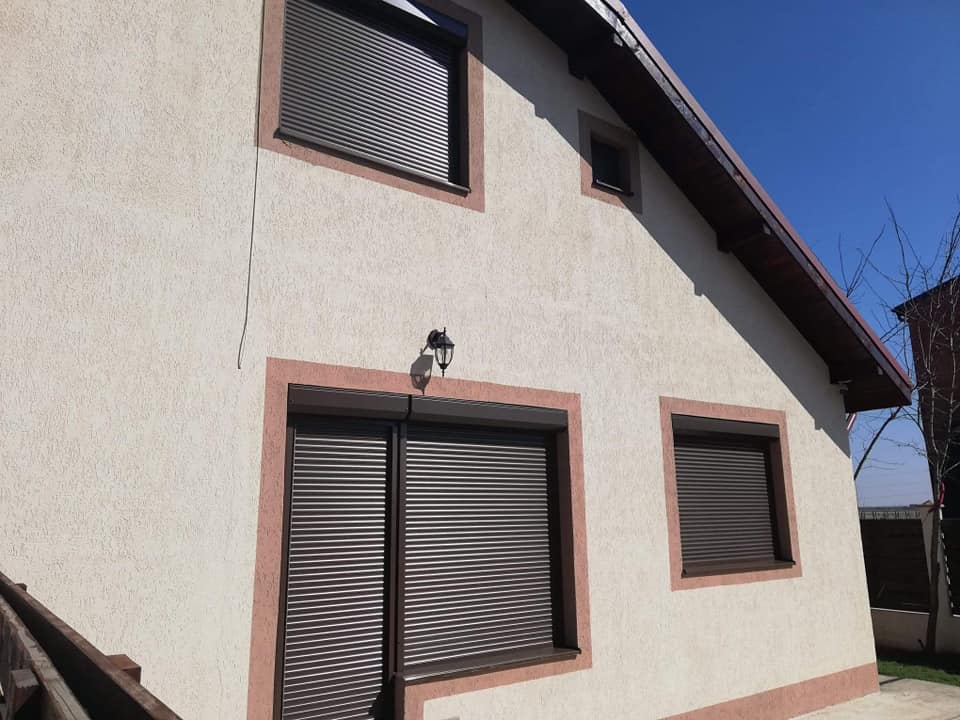 Rulouri exterioare din aluminiu !! Oferta 0763711780