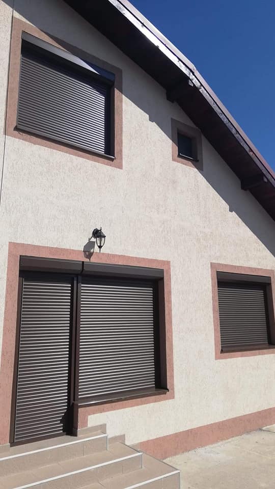 Rulouri exterioare din aluminiu !! Oferta 0763711780