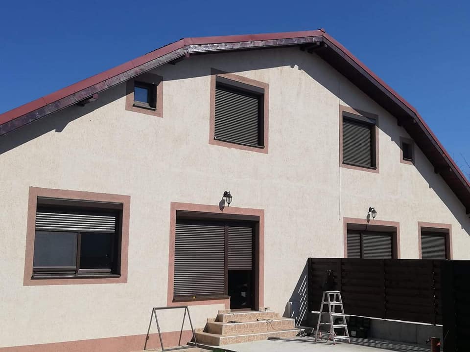 Rulouri exterioare din aluminiu !! Oferta 0763711780