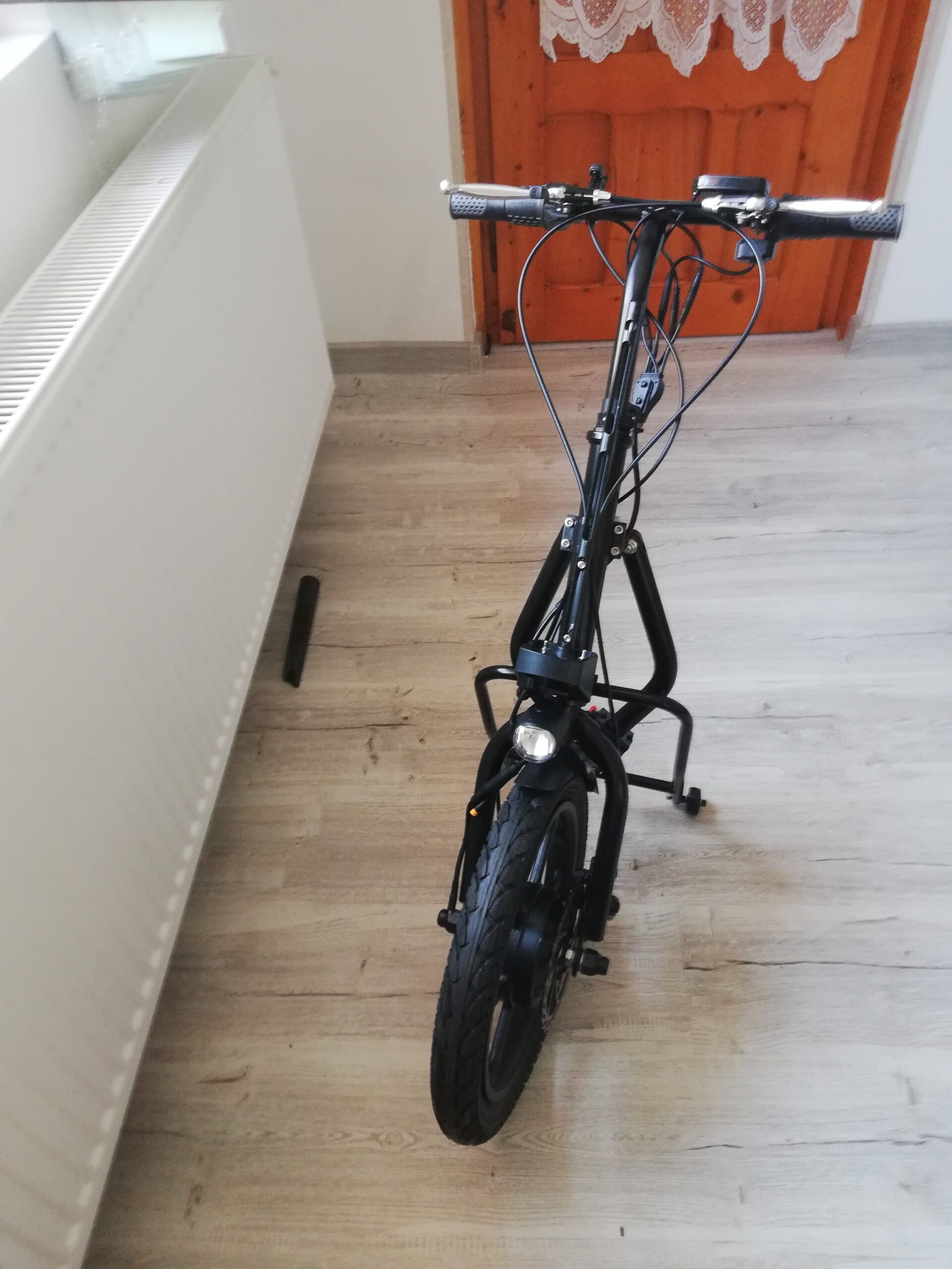 Handbike electric nou 16 inch 36v 350w