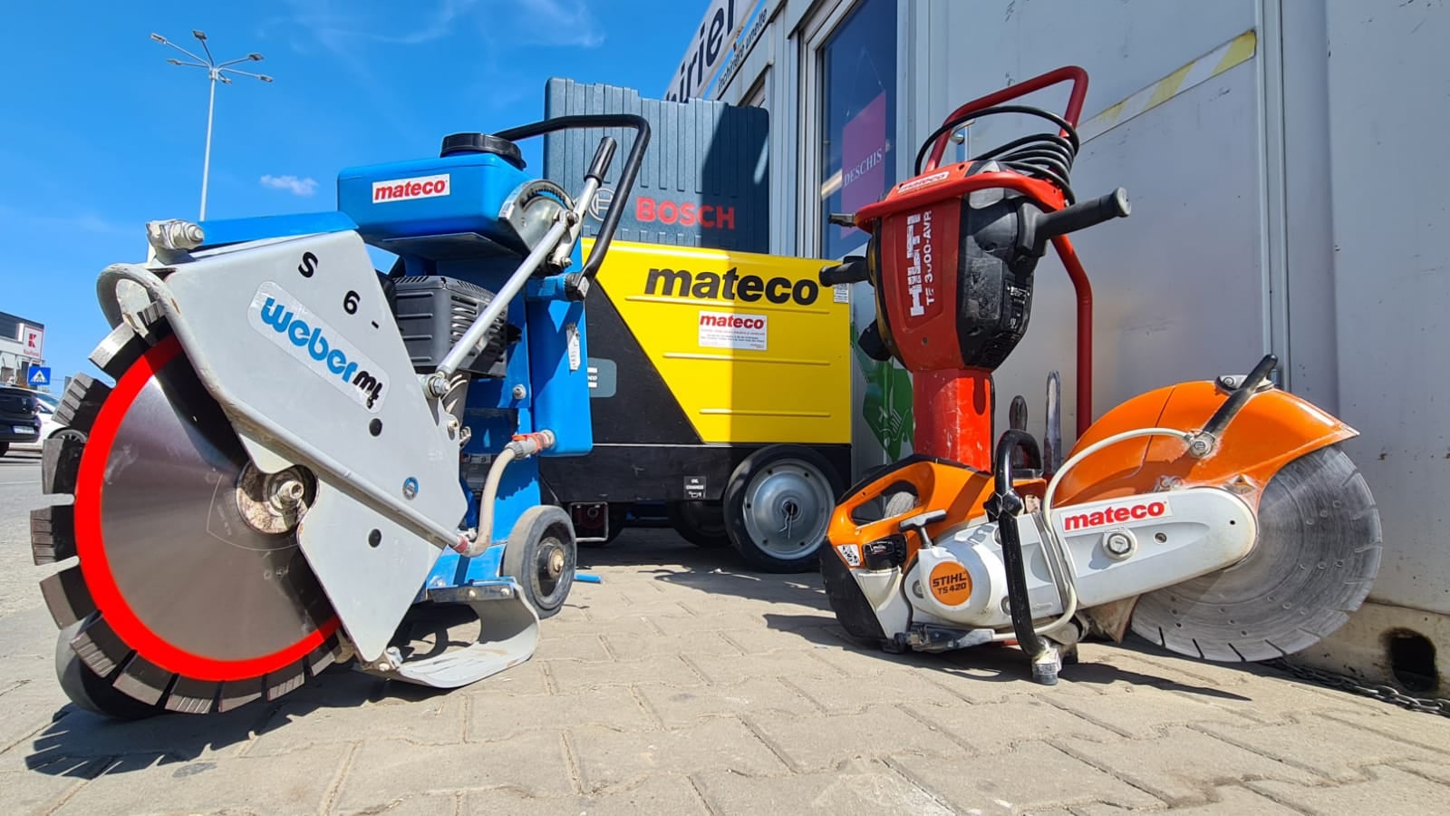 Inchirieri Scule Si Unelte Profesionale Pentru Constructii