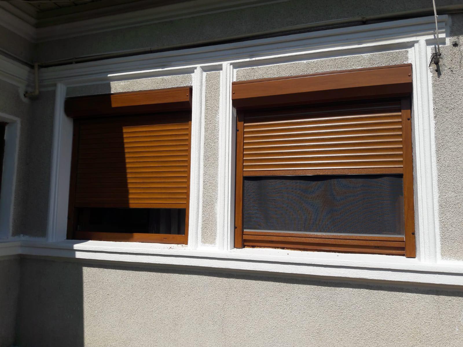 Producem si montam rulouri exterioare din aluminiu