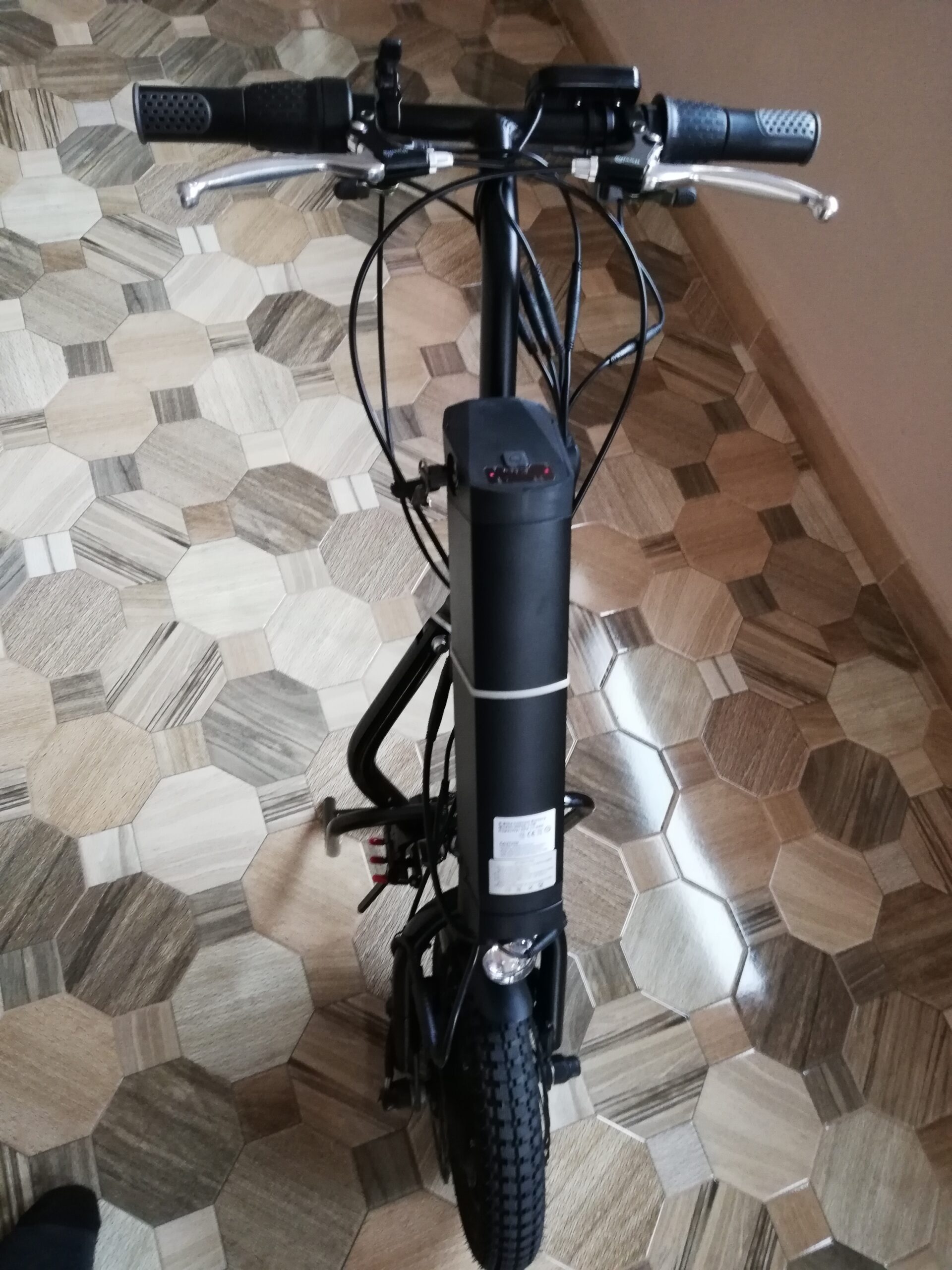 Handbike electric nou 12inch 36v 500w