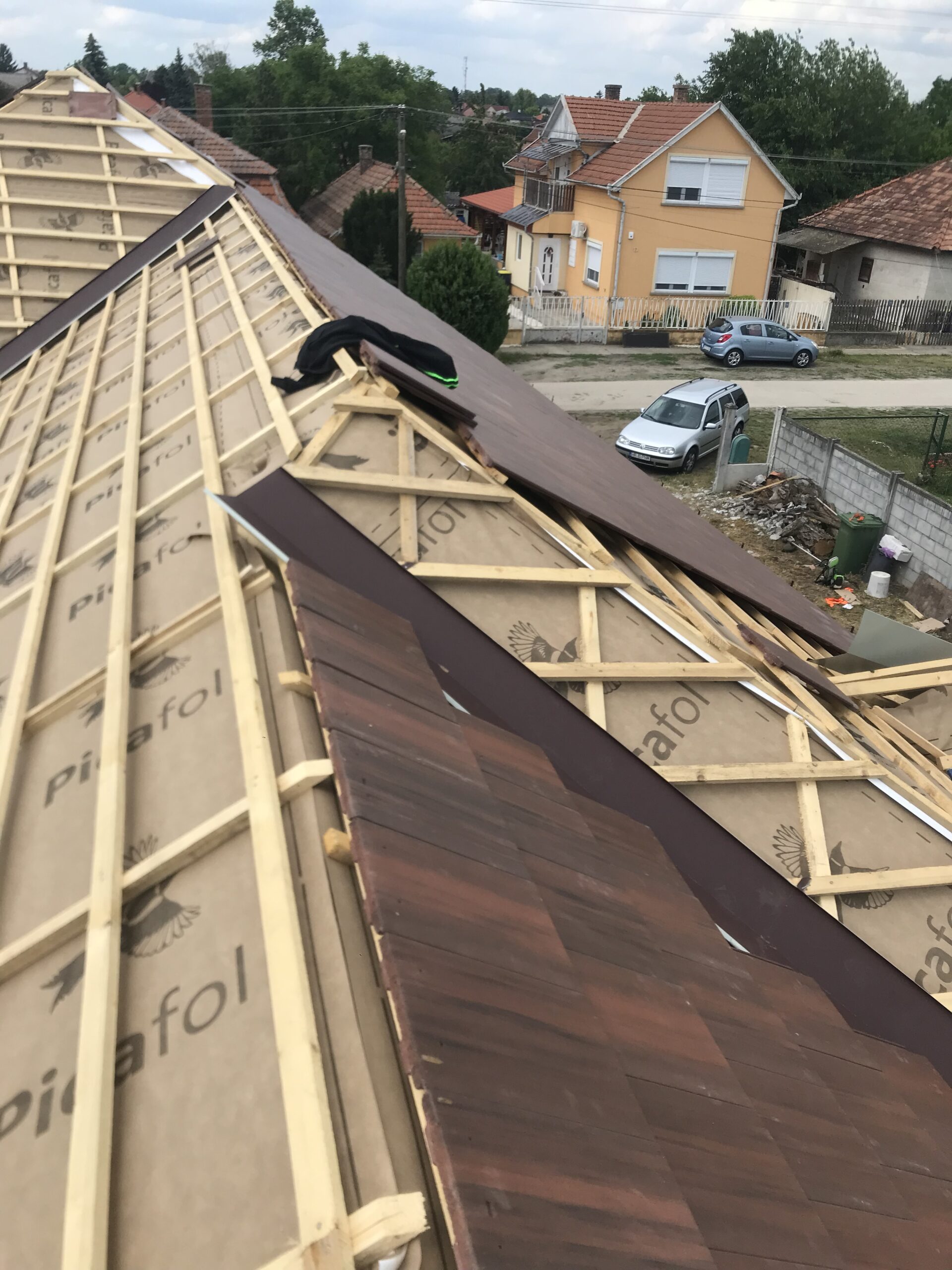 Acoperișul ideal pentru casa ta