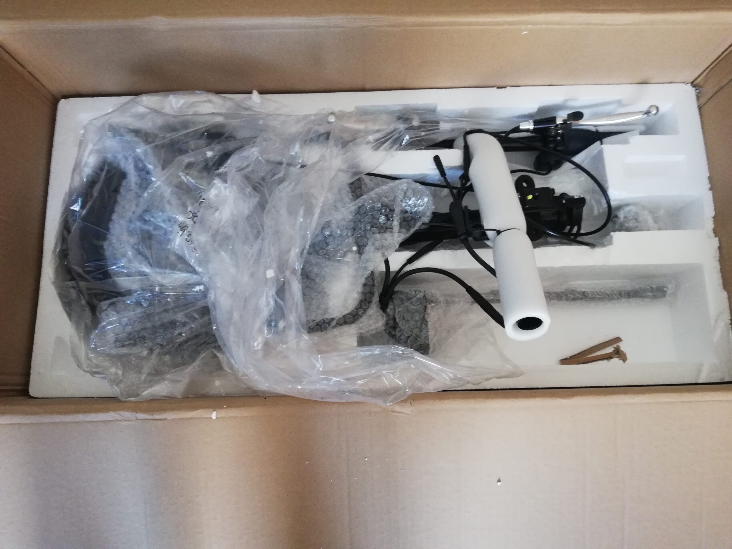 Handbike electric nou 12inch 36v 500w