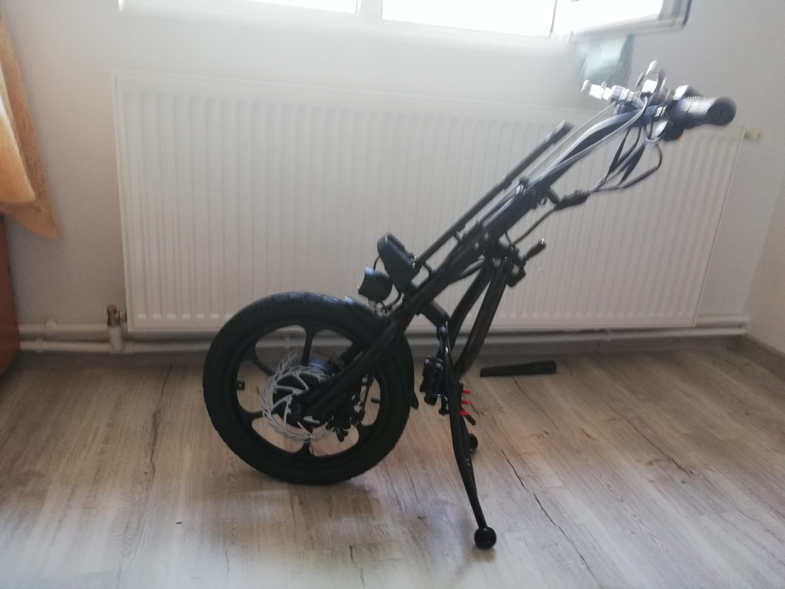 Handbike electric nou 16 inch 36v 350w