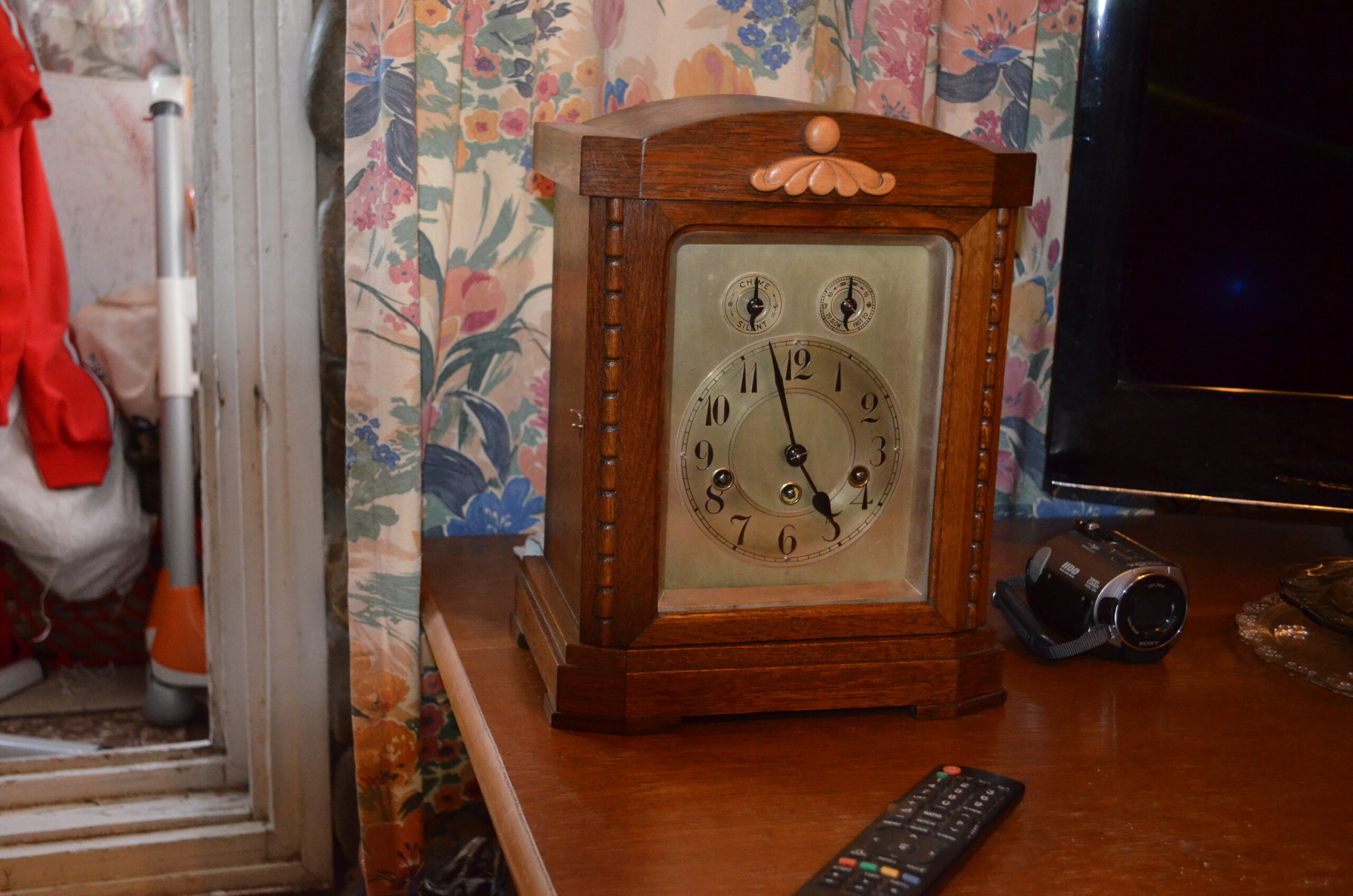 Radu Vasilescu maistru orologerie