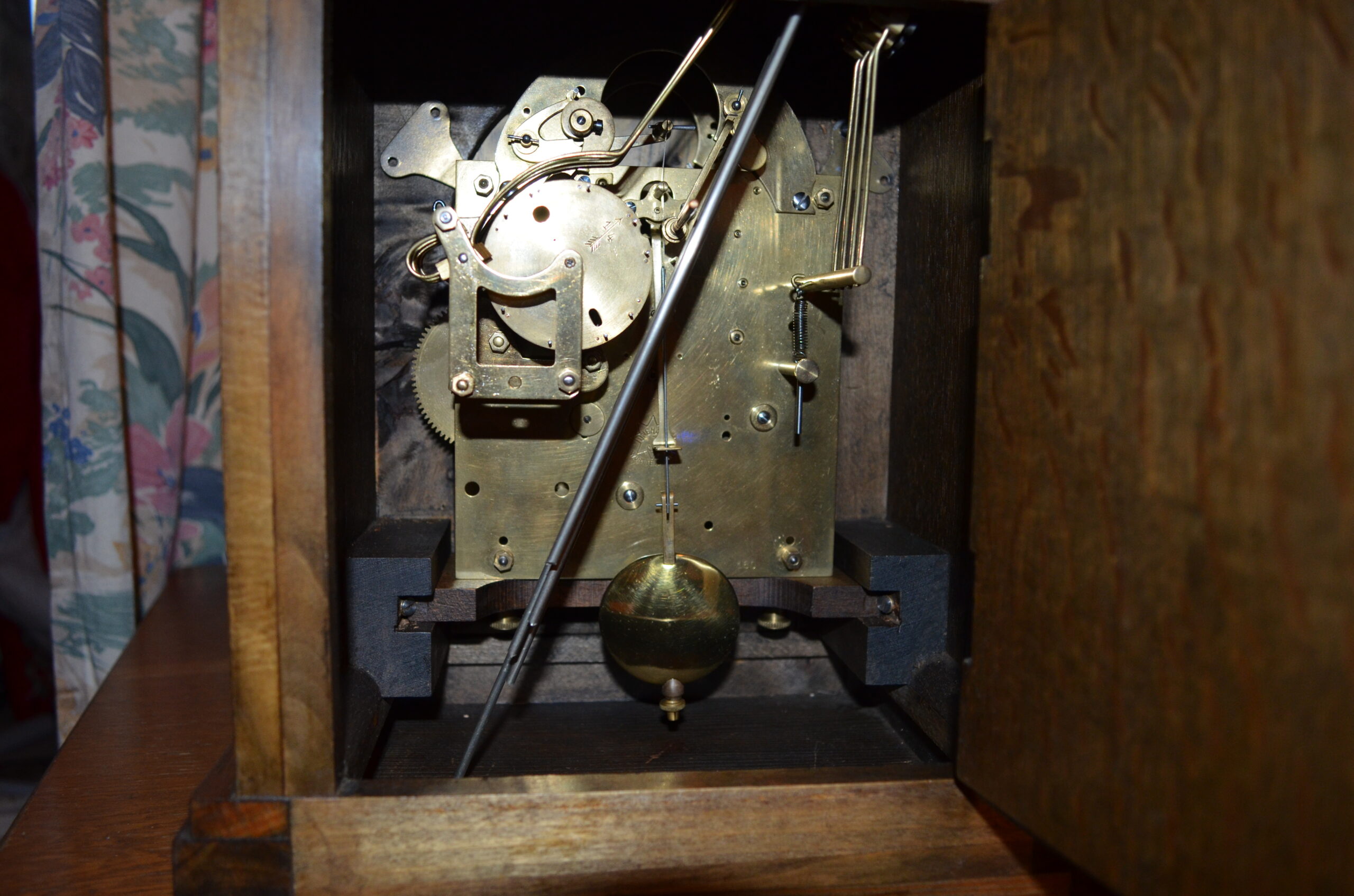 Radu Vasilescu maistru orologerie