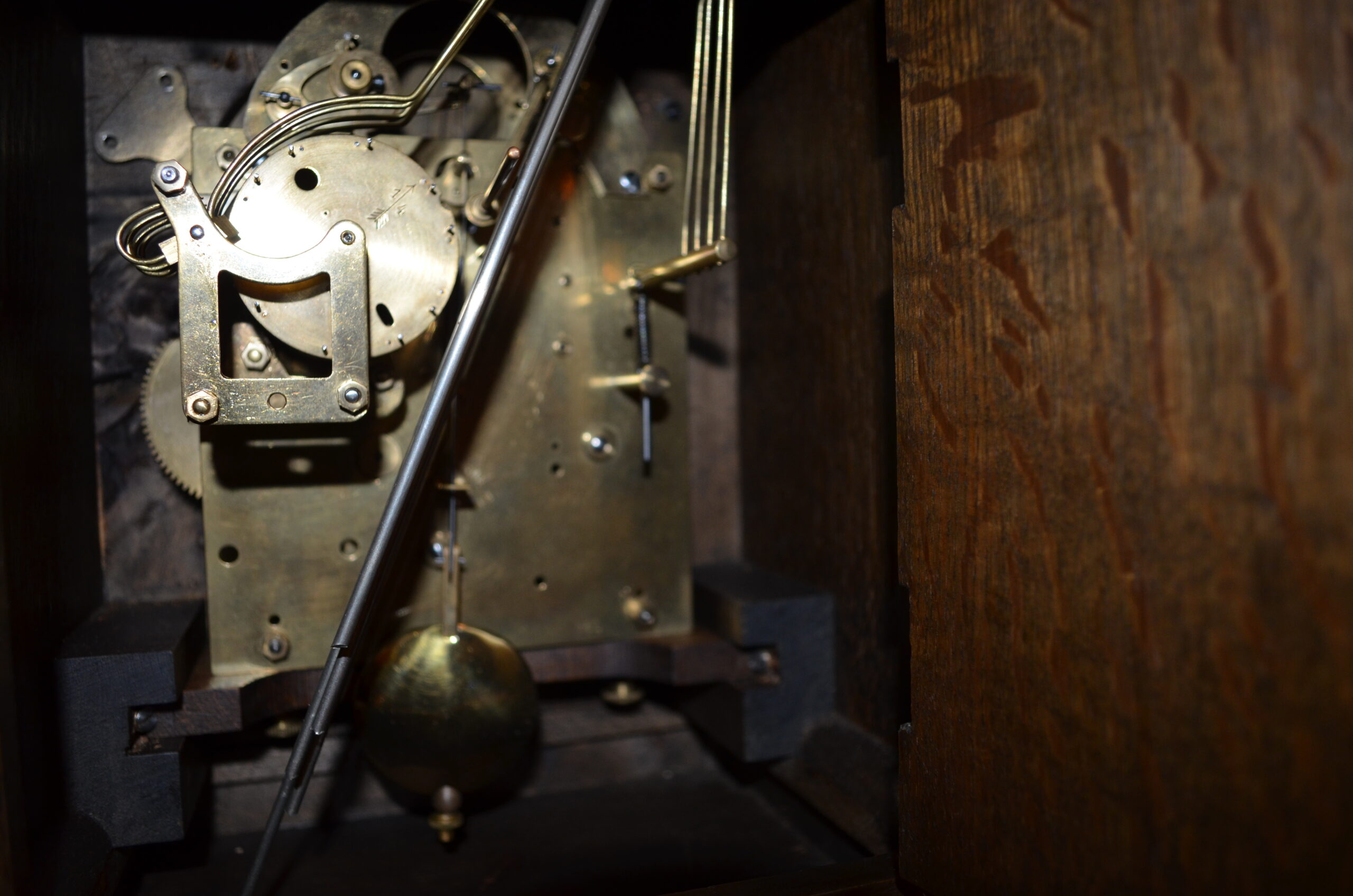 Radu Vasilescu maistru orologerie