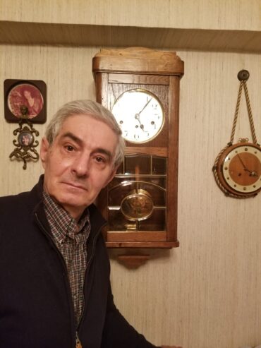 Radu Vasilescu orologerie,reparatii pendule