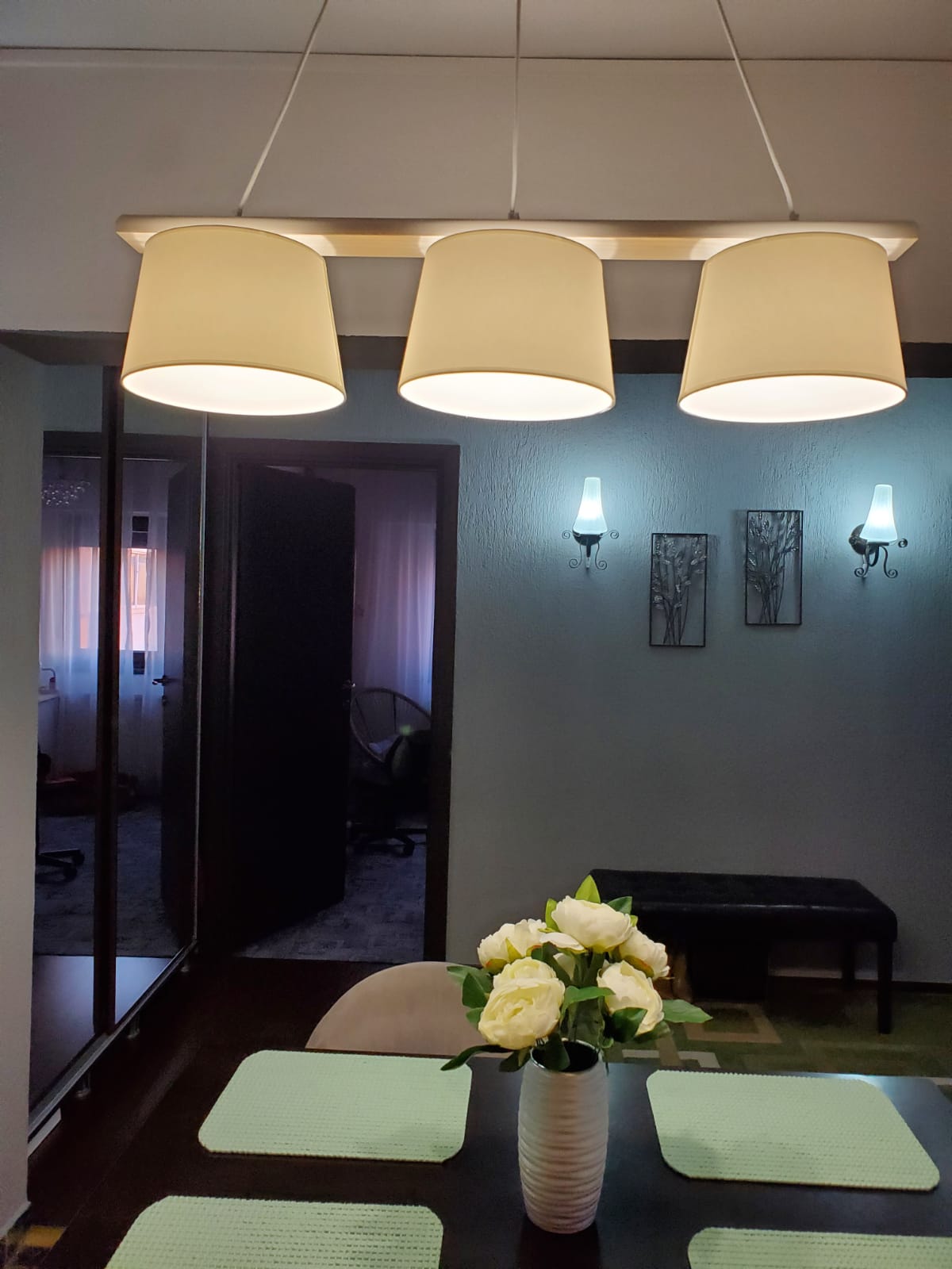 Montaj lustre(electrician)