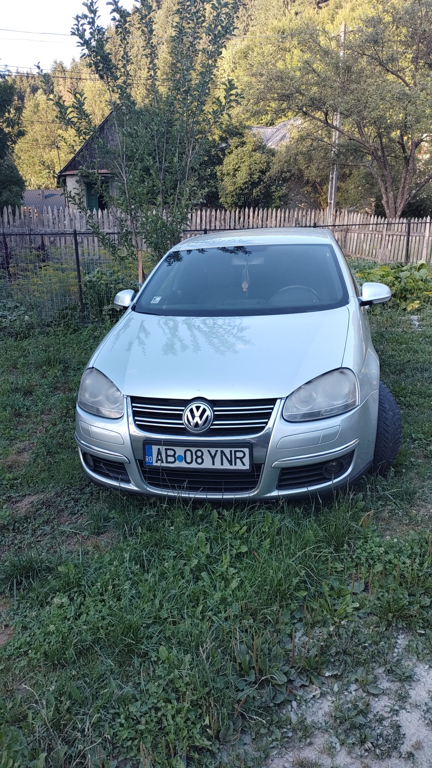 Vând VW JETTA