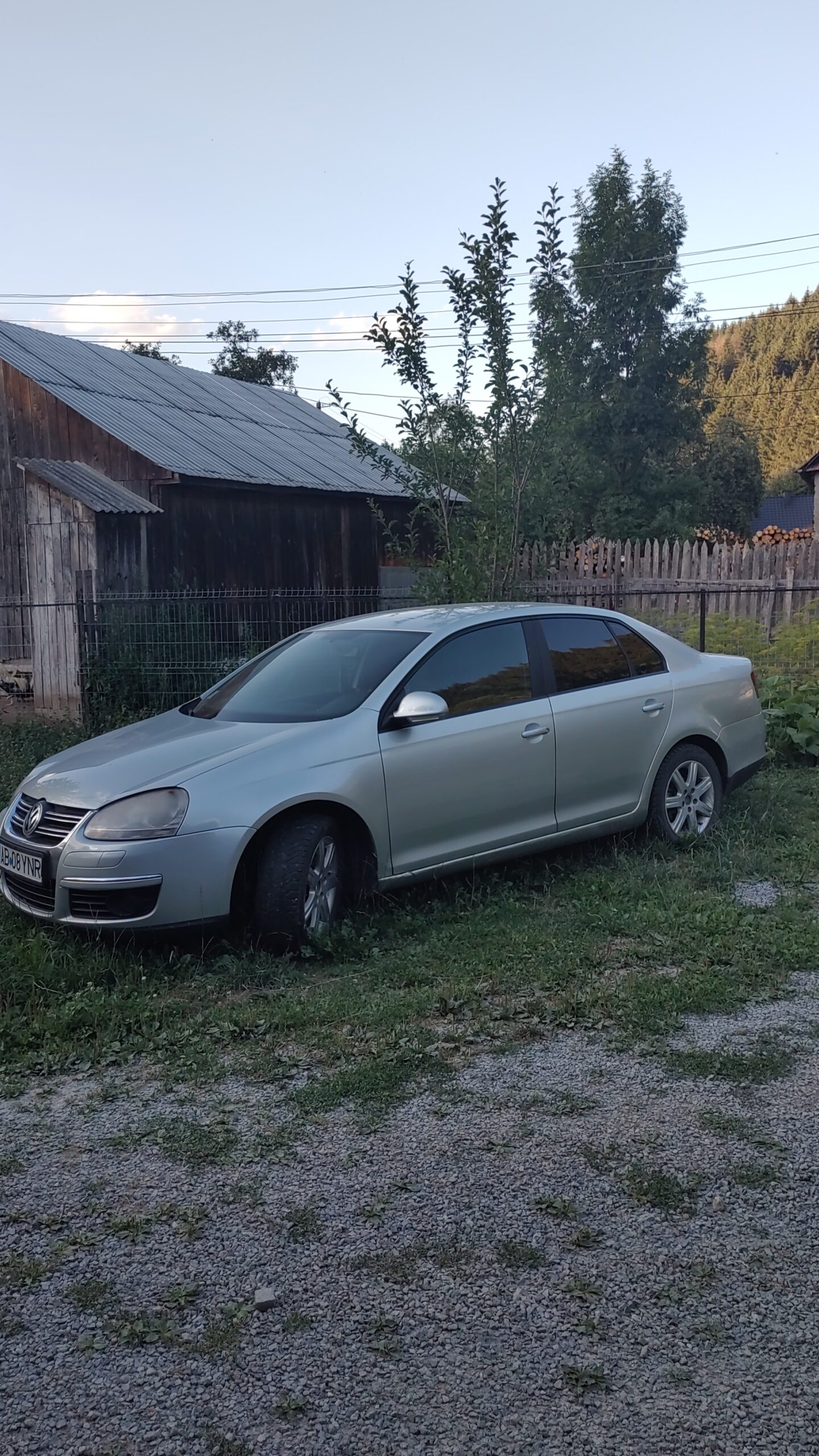 Vând VW JETTA