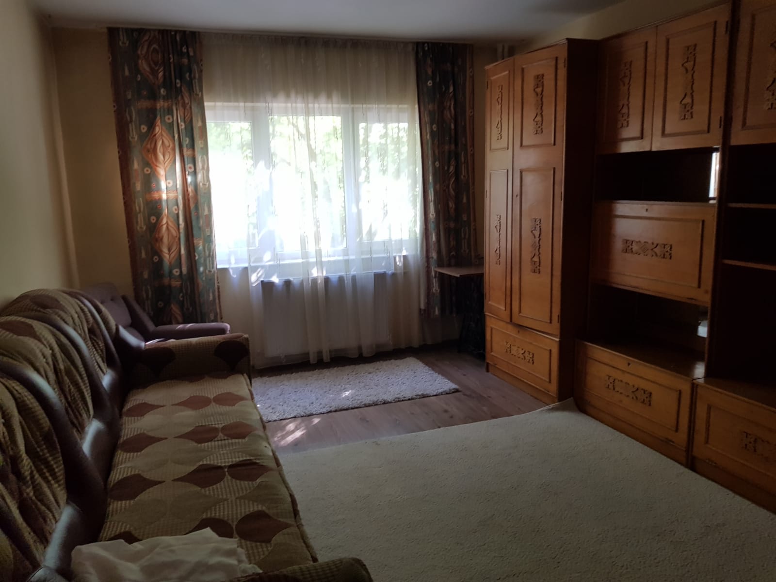 Agentia Imobiliara Lumimob va ofera spre închiriere un apart