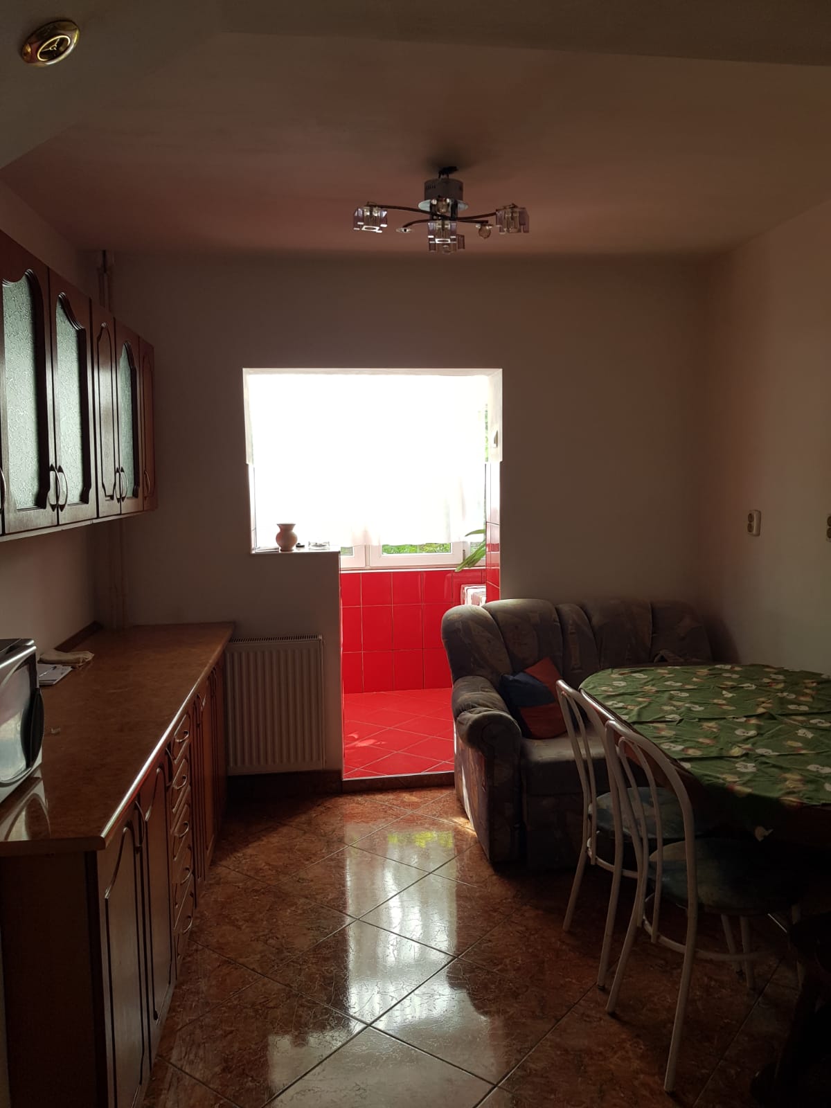 Agentia Imobiliara Lumimob va ofera spre închiriere un apart