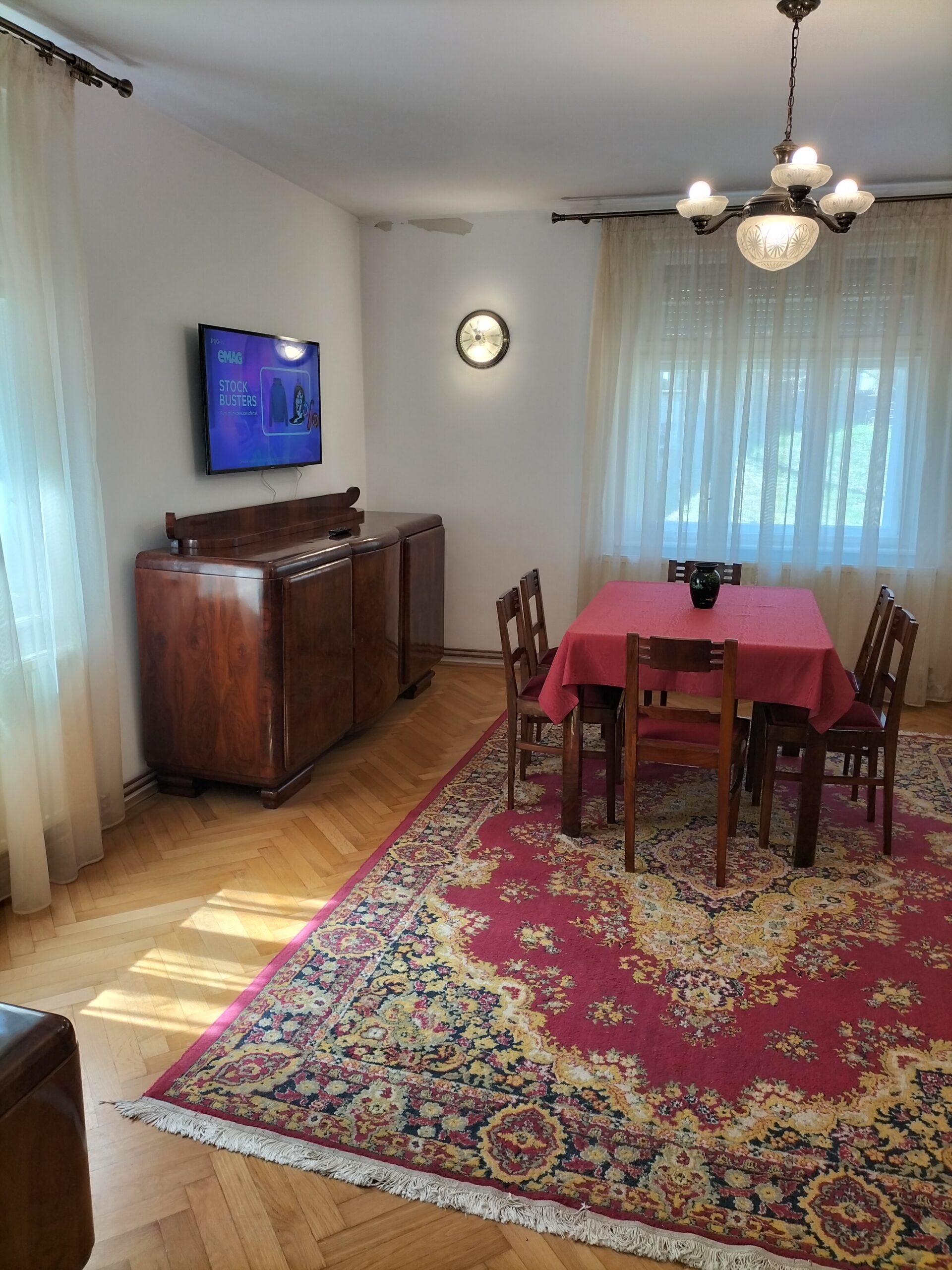 Apartament in regim hotelier