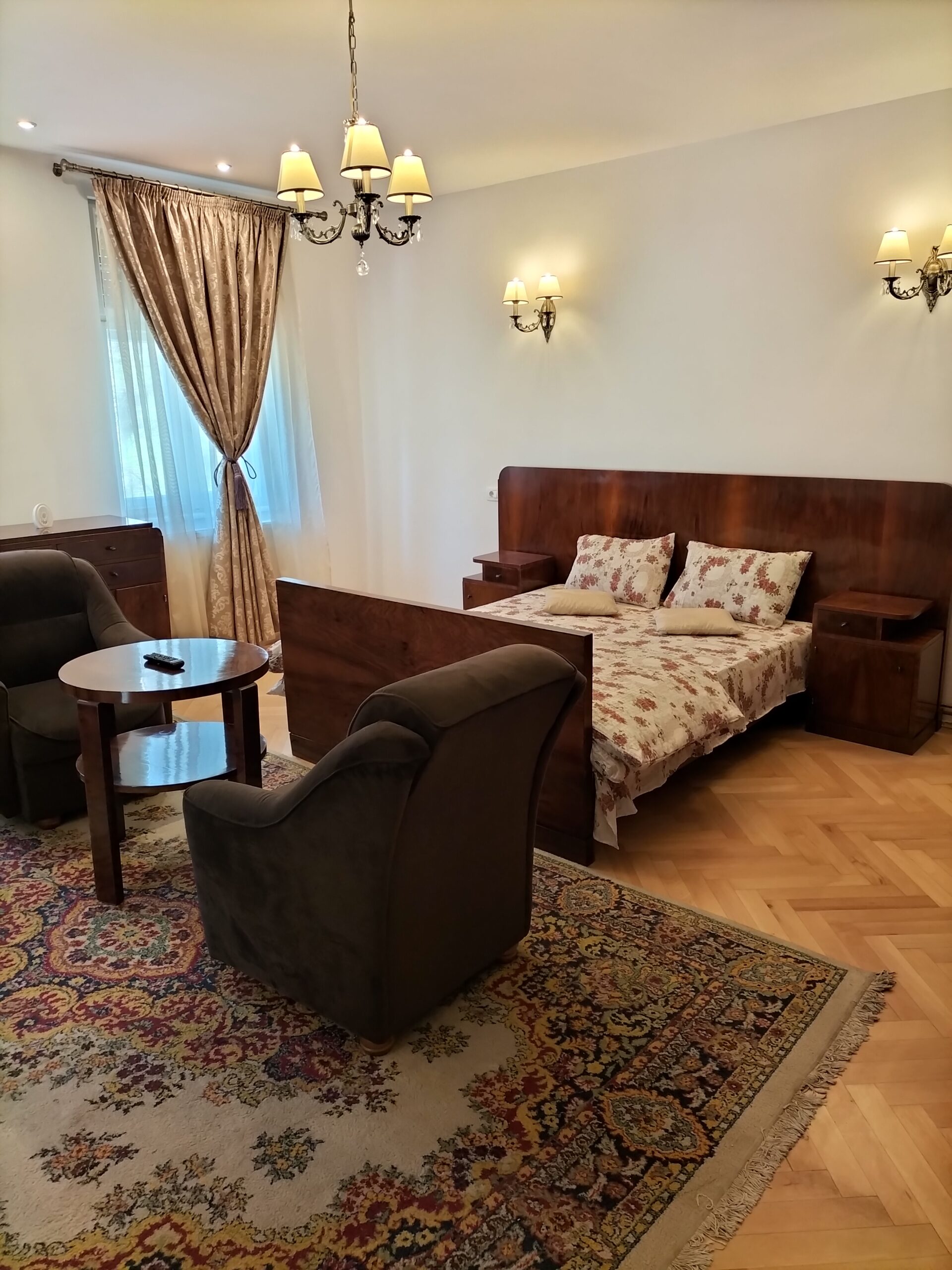 Apartament in regim hotelier