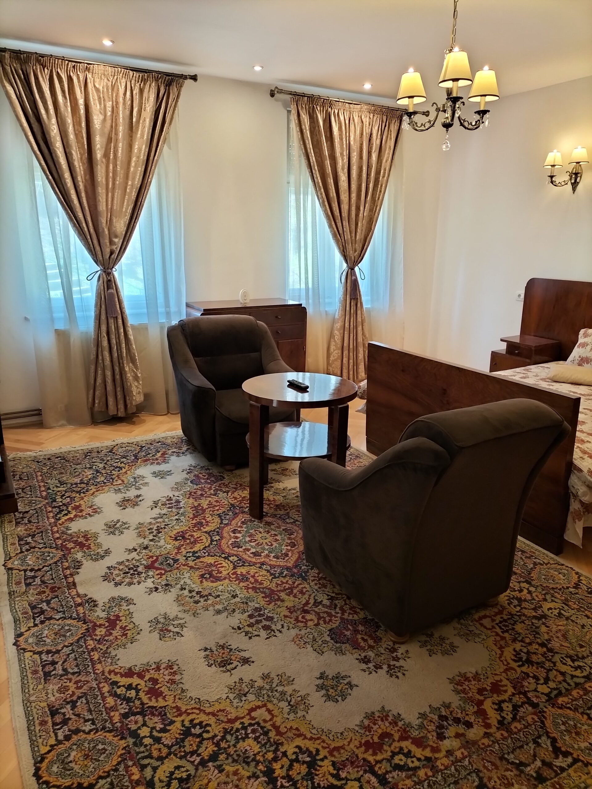 Apartament in regim hotelier