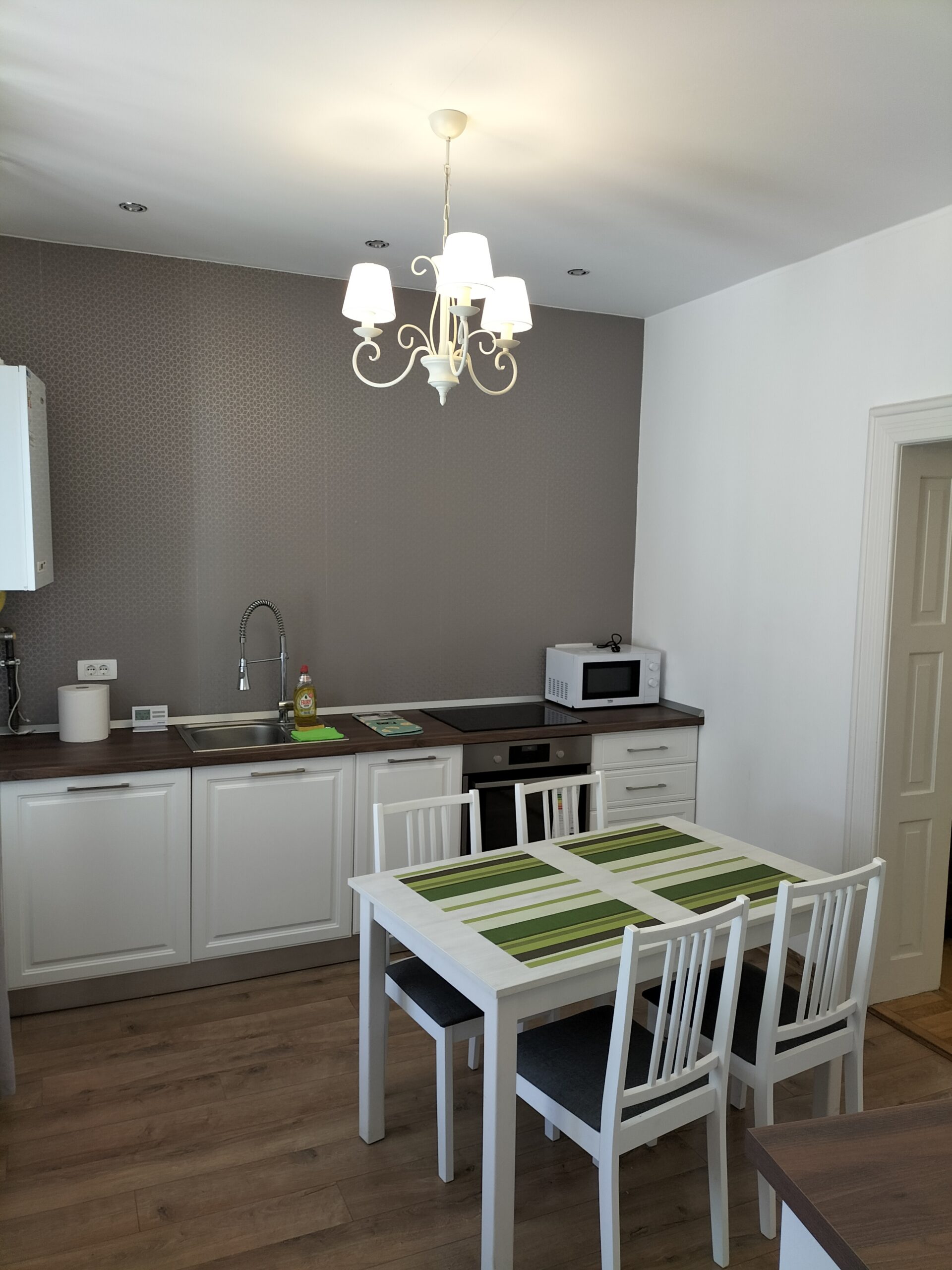 Apartament in regim hotelier