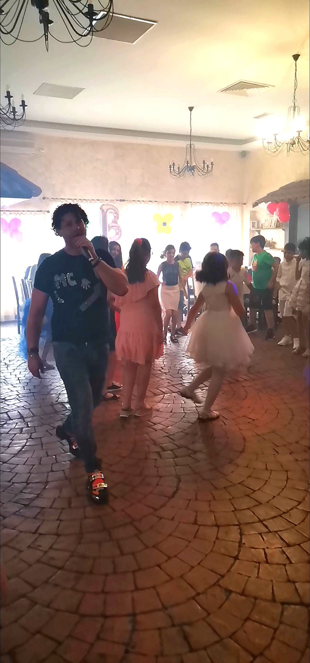 Partycele. Organizări petreceri