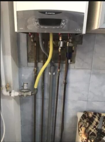 Instalator (instalatii sanitare si termice) Non-stop