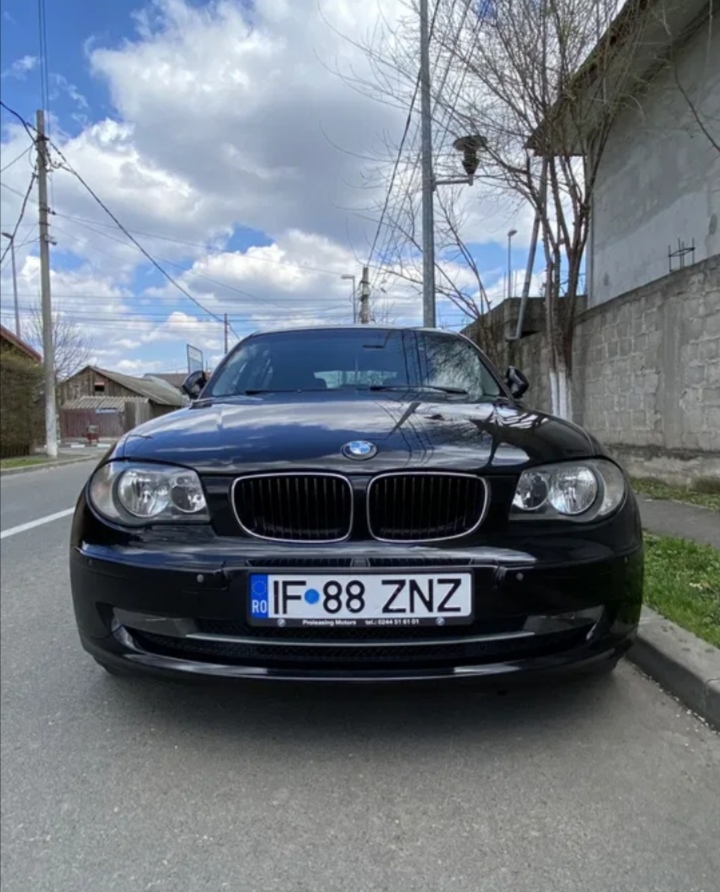 BMW Seria 1 116i