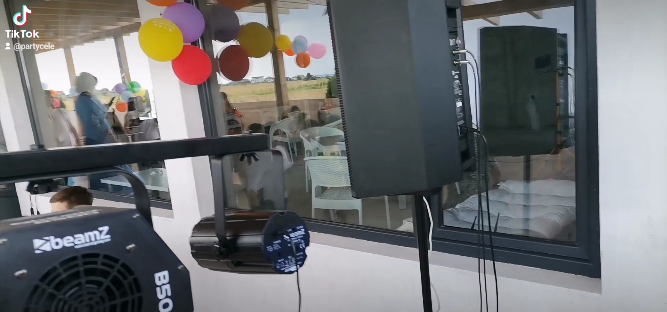 Partycele. Organizări petreceri