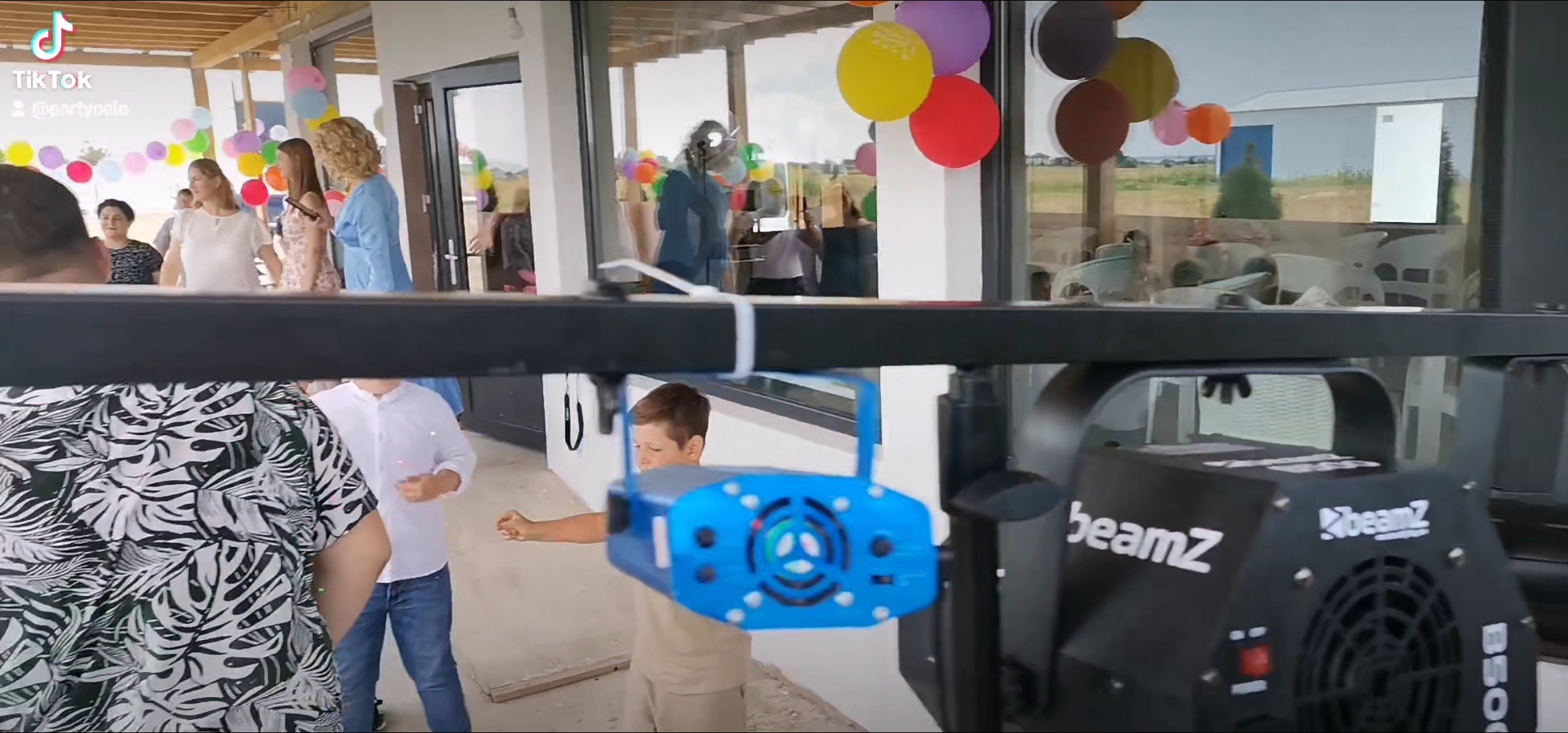 Partycele. Organizări petreceri