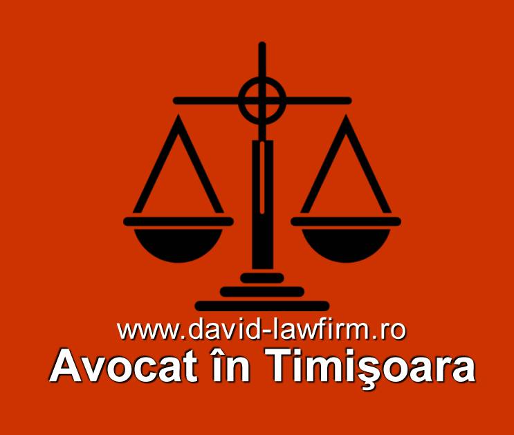 Avocat in Timisoara cabinet insolventa Mirela David