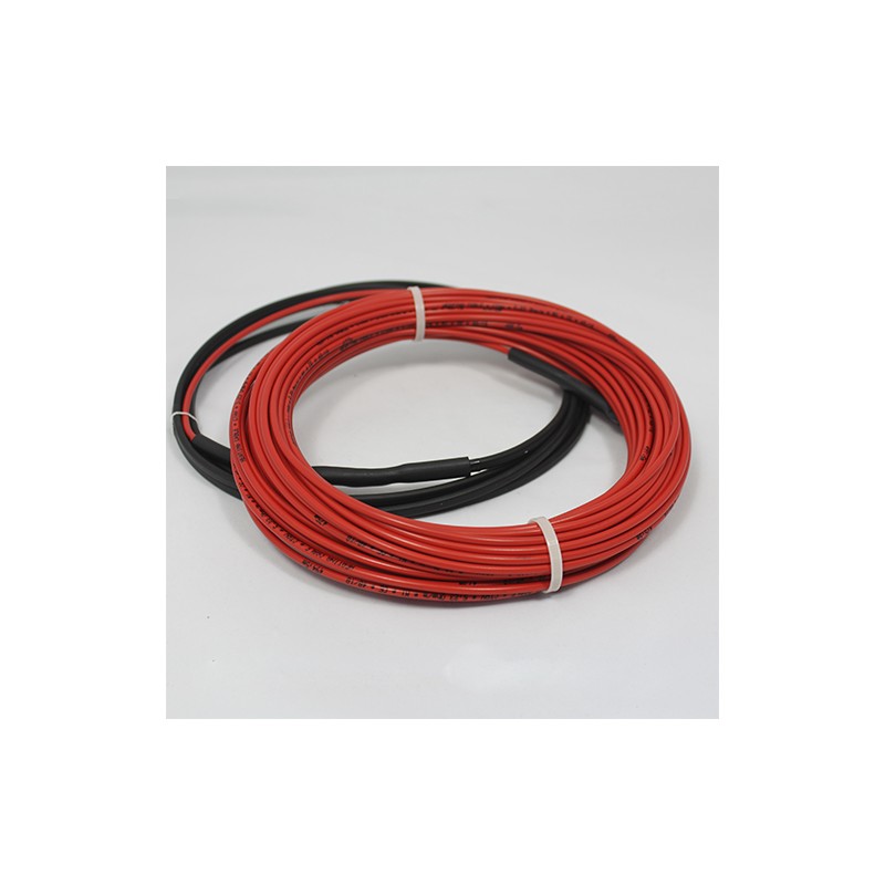 Incălzire electrică în pardoseală și degivrare