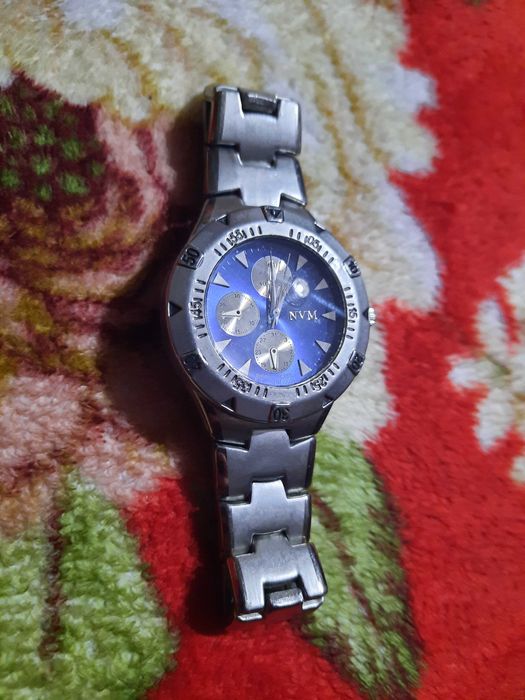 Ceas elvetian NVM Swiss functinal transport gratuit