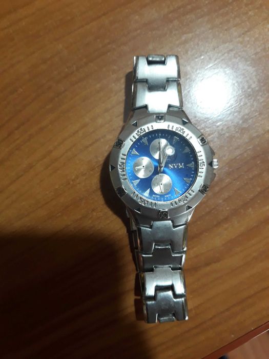 Ceas elvetian NVM Swiss functinal transport gratuit